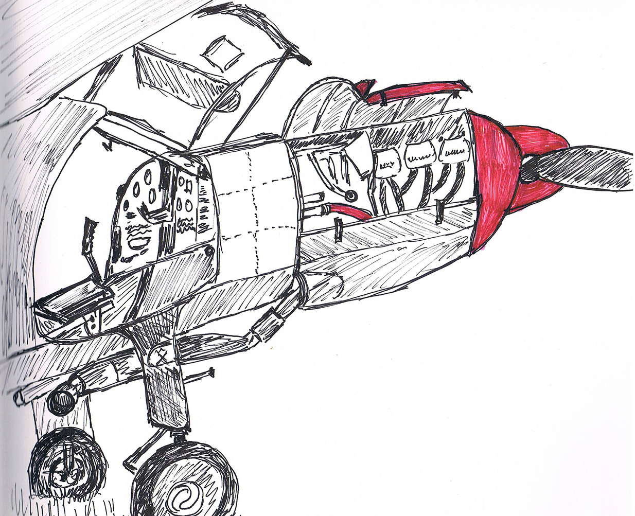 sabine_flugtag