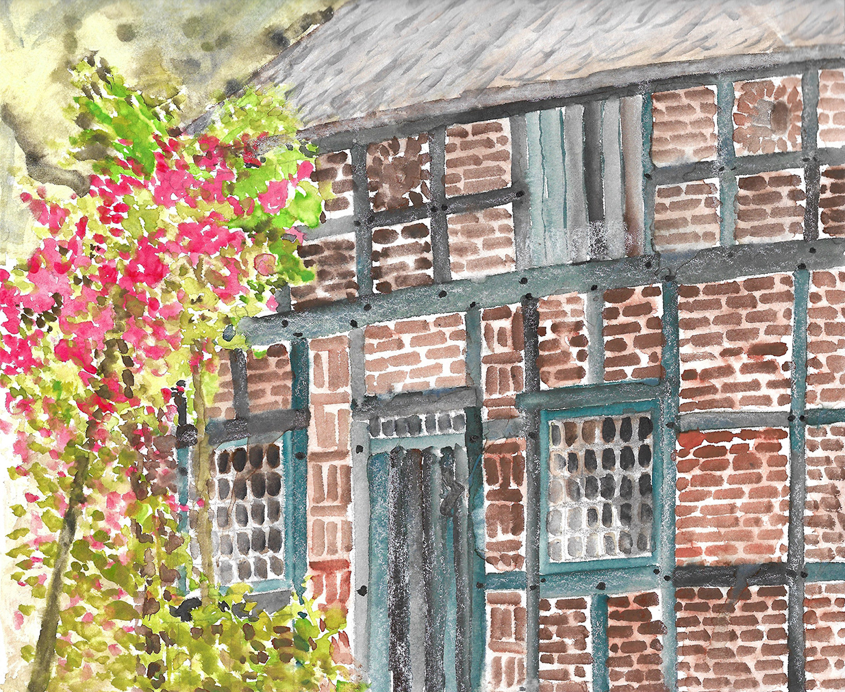 dithmarscher-bauernhaus
