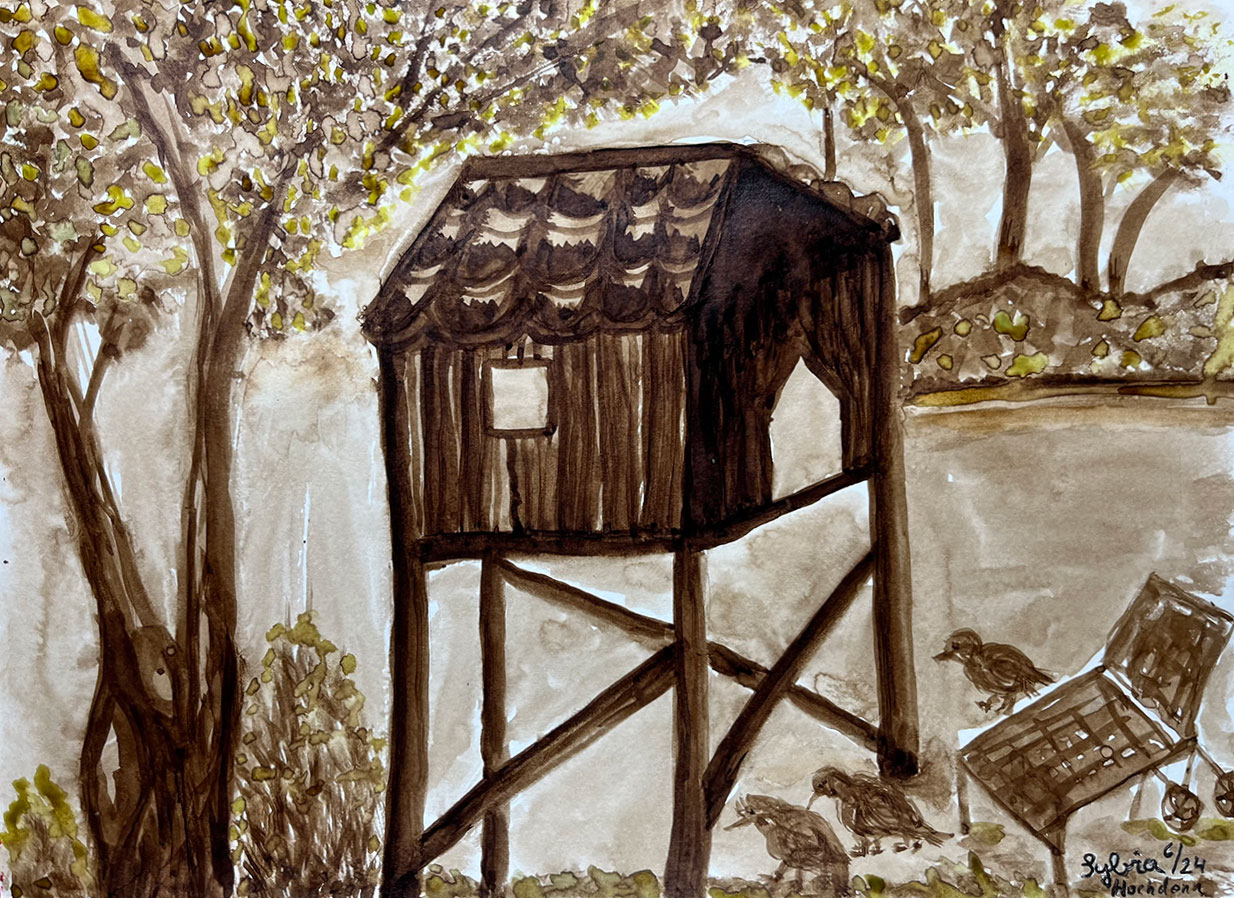 stelzenhaus