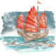 chinesische_dschunke