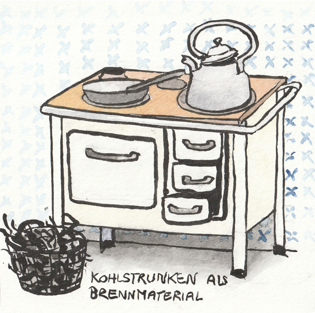kohlstrunken