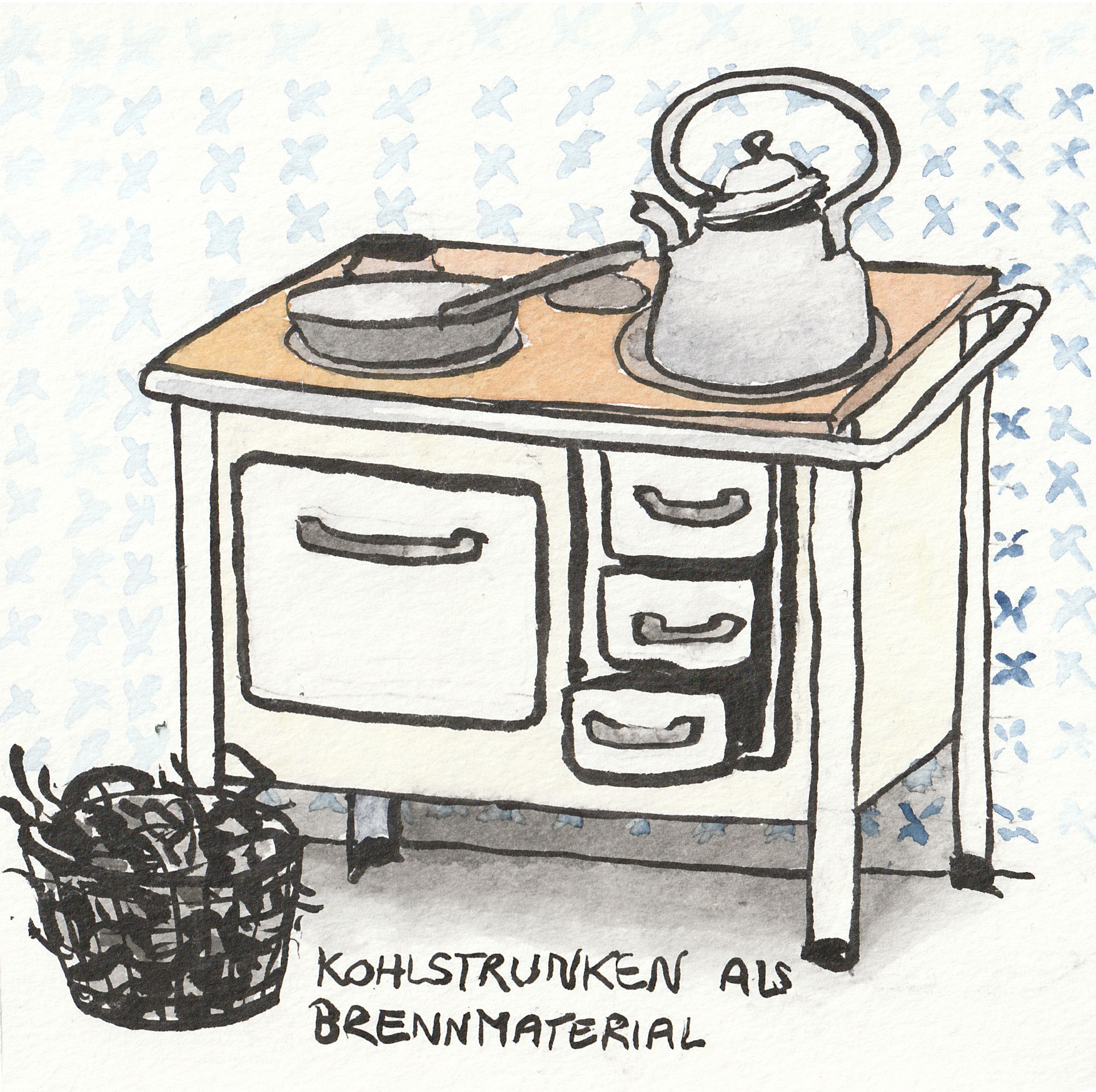 kohlstrunken