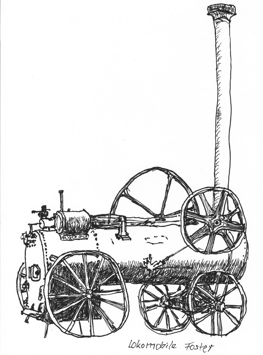 lokomobil